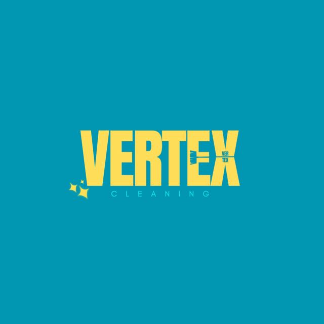 Vertex Cleaning logo